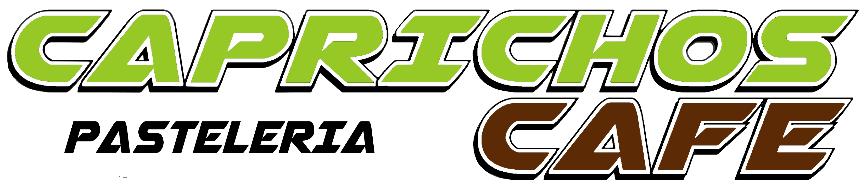 Logo Caprichos Cafe